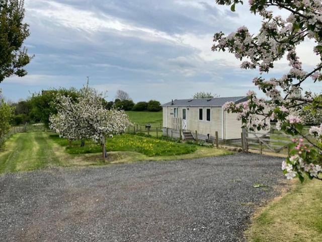 Plum Tree Lodge Set In 2 Acres Of Private Land Coundon Exterior foto